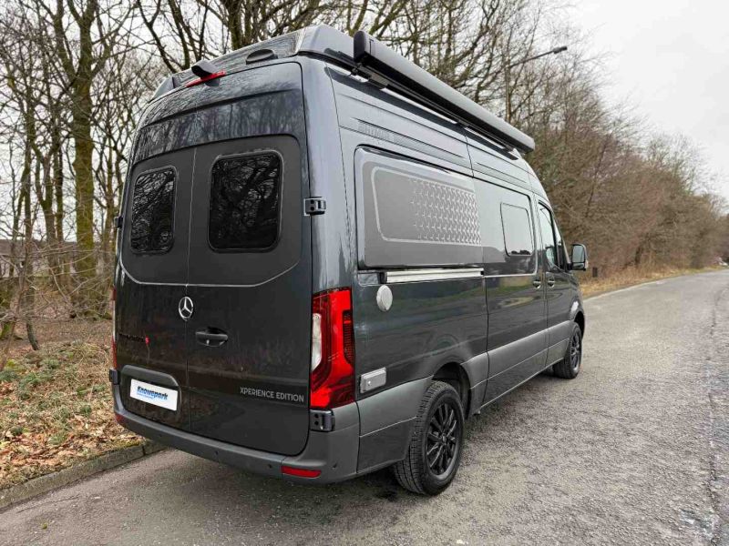 2026 Hymer Grand Canyon S 600 Xperience