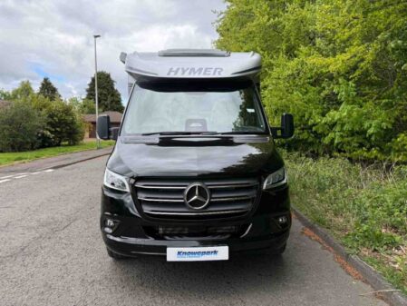 2026 Hymer B-Class ModernComfort T 680
