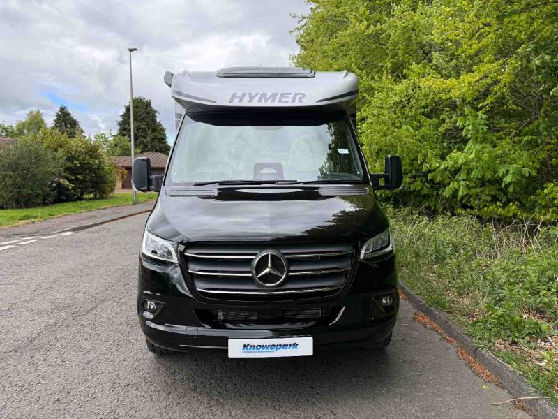 2026 Hymer B-Class ModernComfort T 680