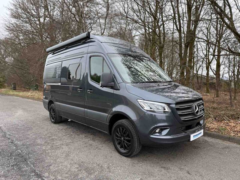 2026 Hymer Grand Canyon S 600 Xperience