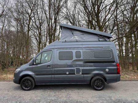 2026 Hymer Grand Canyon S 600 Xperience