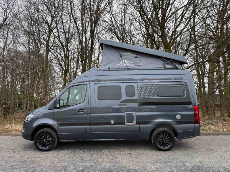 2026 Hymer Grand Canyon S 600 Xperience