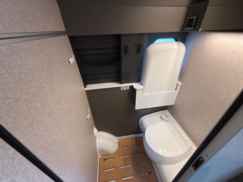 2026 Hymer Grand Canyon S 600 Xperience
