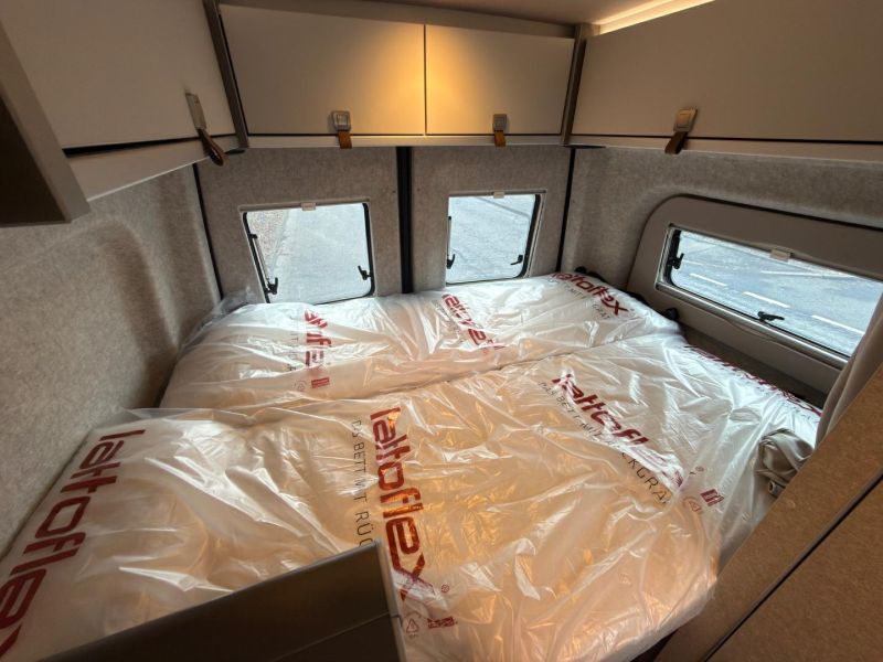 2026 Hymer Grand Canyon S 600 Xperience
