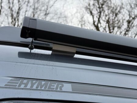 2026 Hymer Grand Canyon S 600 Xperience
