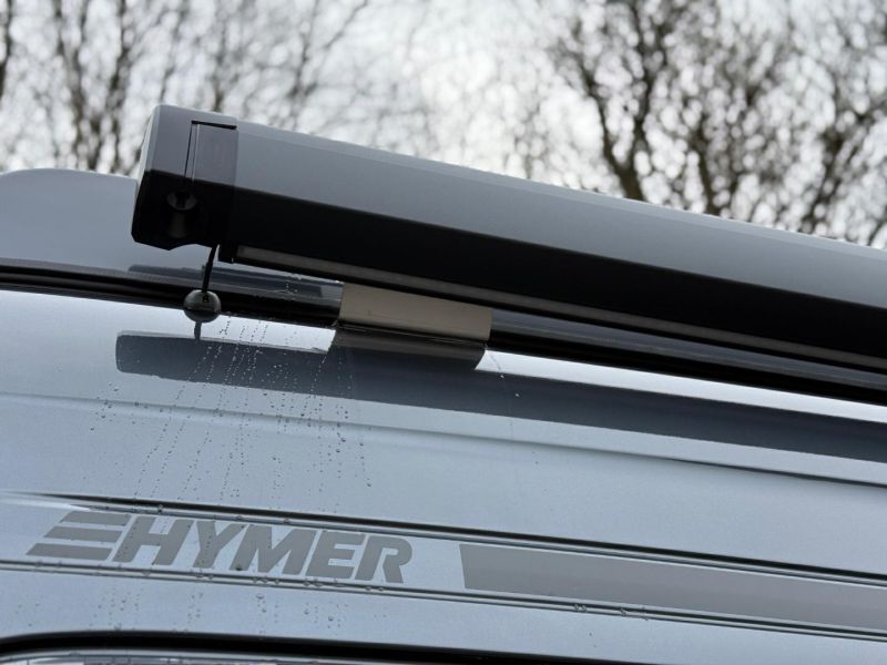 2026 Hymer Grand Canyon S 600 Xperience
