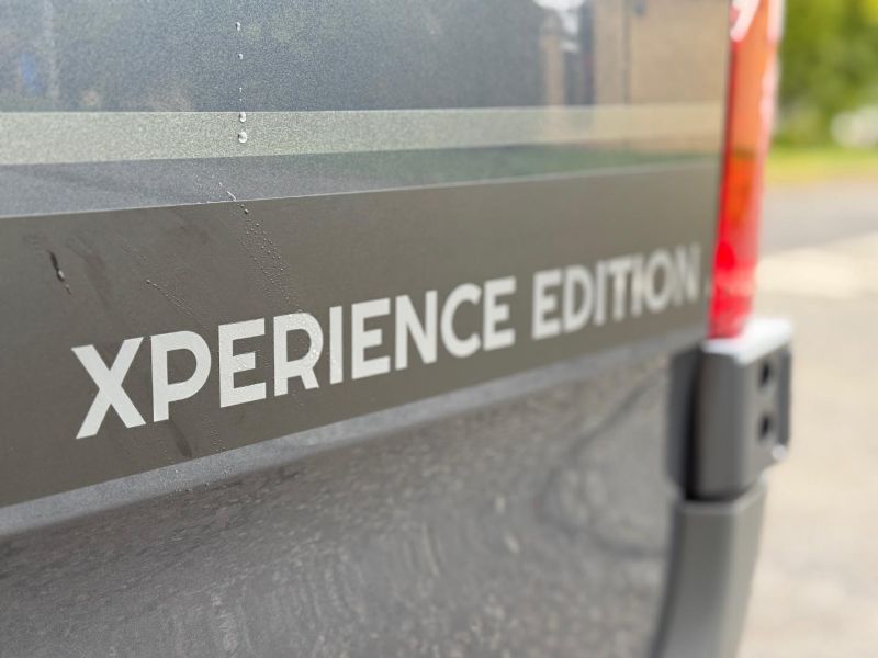 2026 Hymer Grand Canyon S 600 Xperience