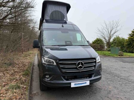 2026 Hymer Grand Canyon S 600 Xperience
