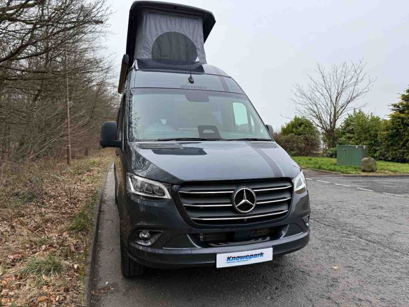 2026 Hymer Grand Canyon S 600 Xperience