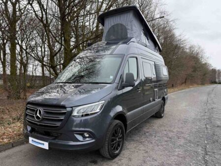 2026 Hymer Grand Canyon S 600 Xperience