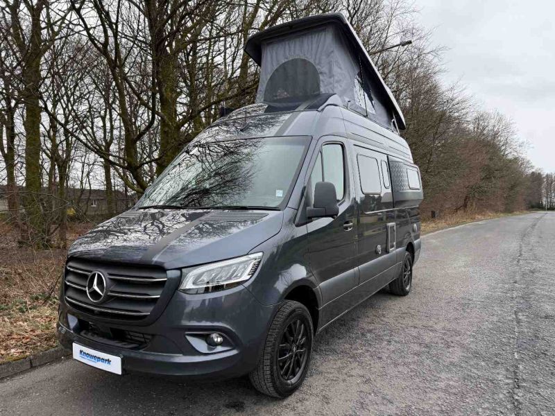 2026 Hymer Grand Canyon S 600 Xperience