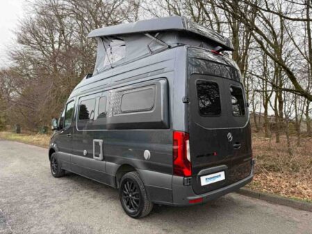 2026 Hymer Grand Canyon S 600 Xperience