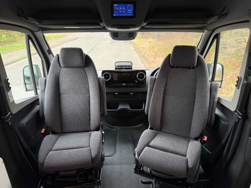 2026 Hymer Grand Canyon S 600 Xperience