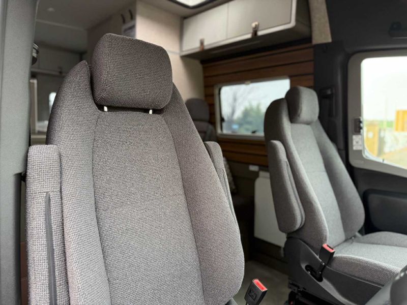 2026 Hymer Grand Canyon S 600 Xperience
