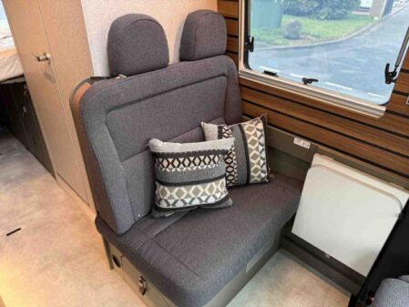 2026 Hymer Grand Canyon S 600 Xperience