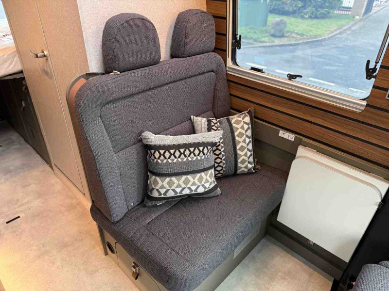 2026 Hymer Grand Canyon S 600 Xperience