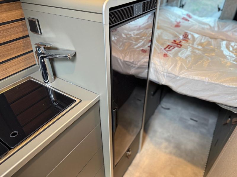 2026 Hymer Grand Canyon S 600 Xperience