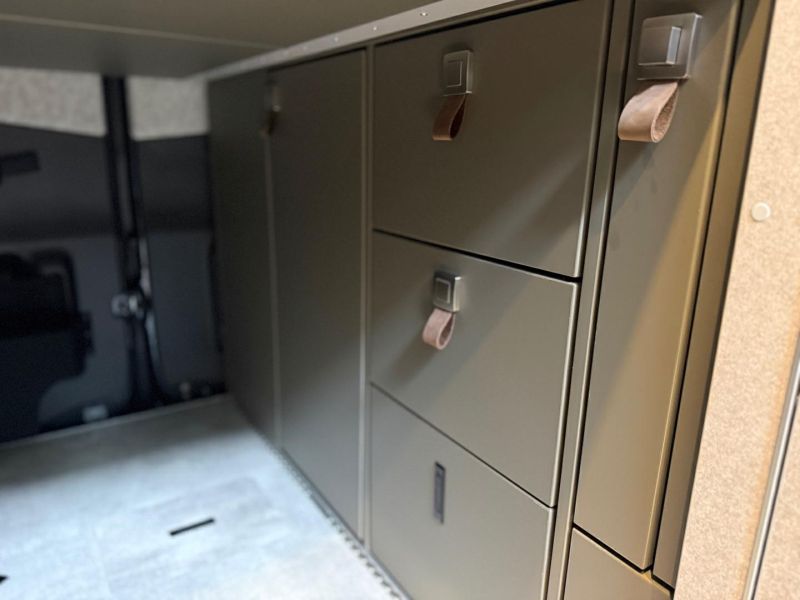 2026 Hymer Grand Canyon S 600 Xperience