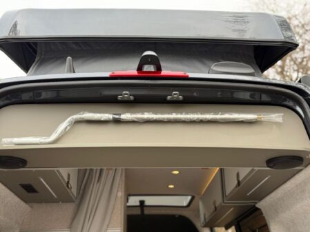 2026 Hymer Grand Canyon S 600 Xperience