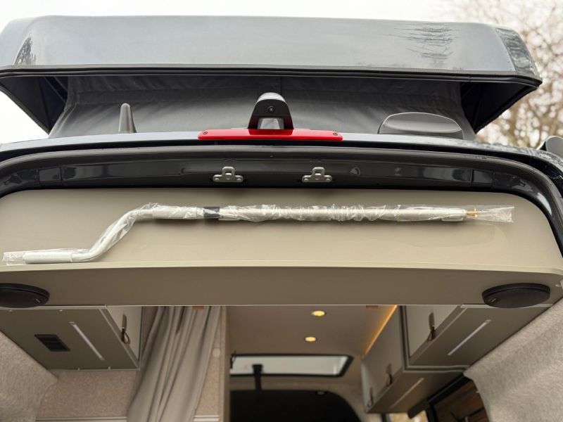 2026 Hymer Grand Canyon S 600 Xperience
