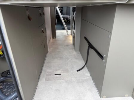 2026 Hymer Grand Canyon S 600 Xperience