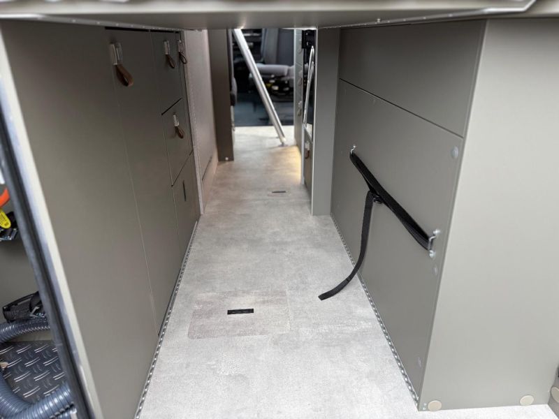2026 Hymer Grand Canyon S 600 Xperience