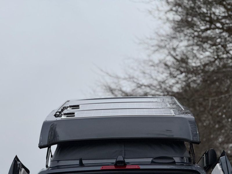 2026 Hymer Grand Canyon S 600 Xperience