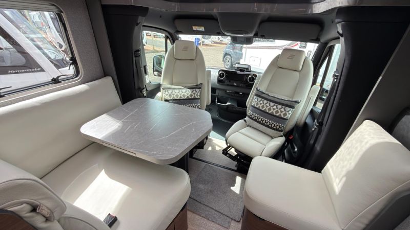 2026 Hymer B-Class ModernComfort T 680
