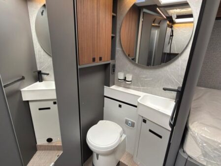 2026 Hymer B-Class ModernComfort T 680
