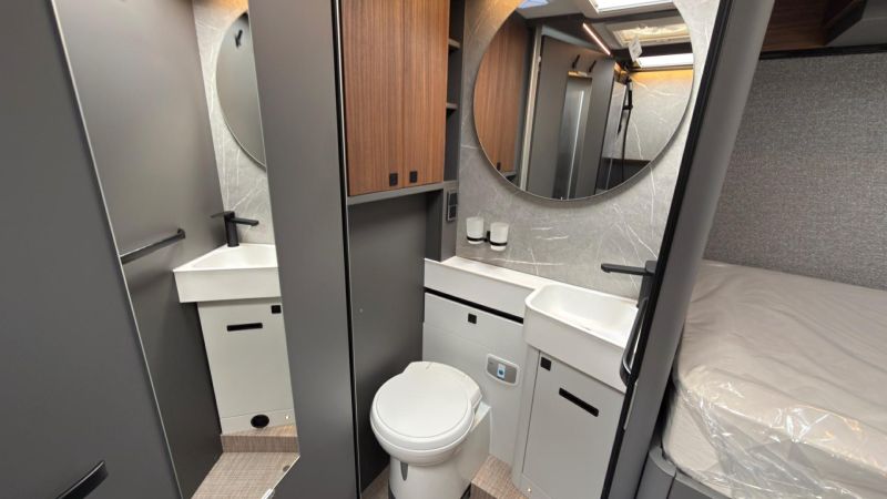2026 Hymer B-Class ModernComfort T 680