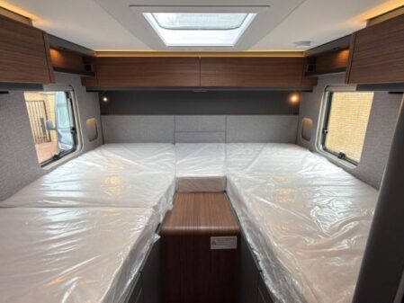 2026 Hymer B-Class ModernComfort T 680