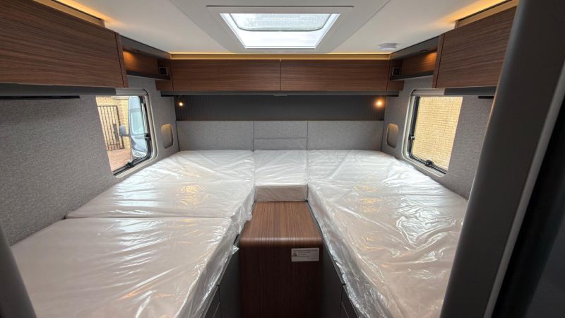 2026 Hymer B-Class ModernComfort T 680