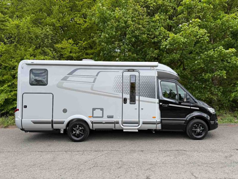 2026 Hymer B-Class ModernComfort T 680