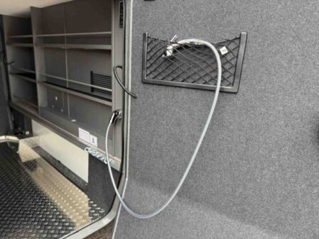 2026 Hymer B-Class ModernComfort T 680
