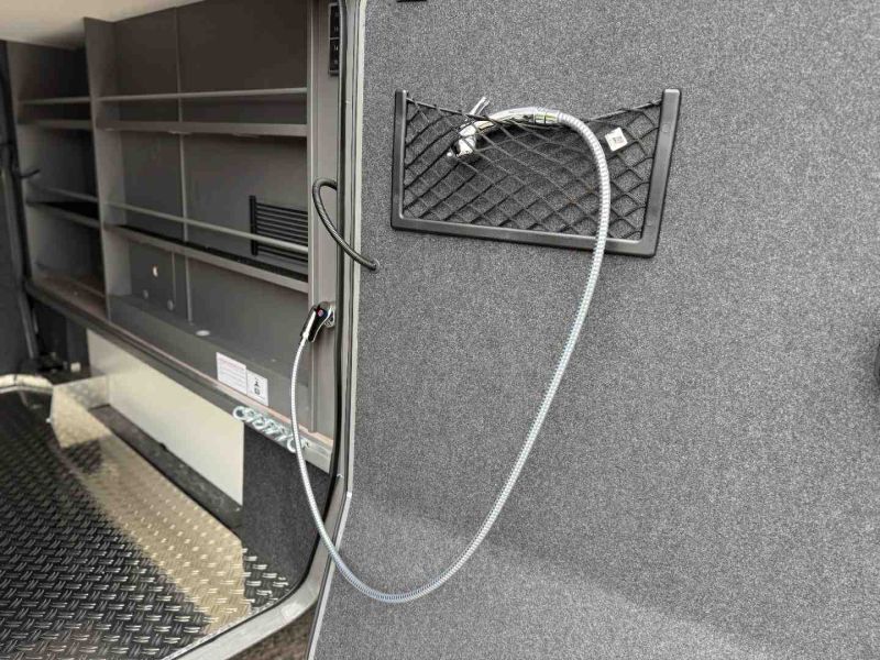 2026 Hymer B-Class ModernComfort T 680