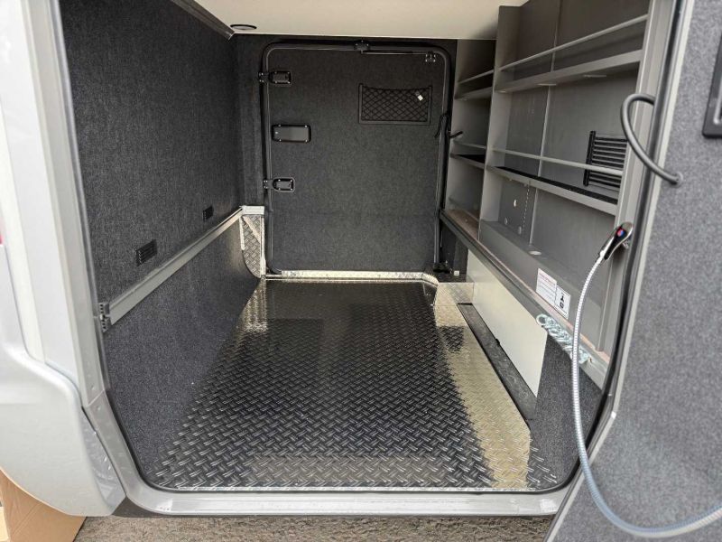 2026 Hymer B-Class ModernComfort T 680