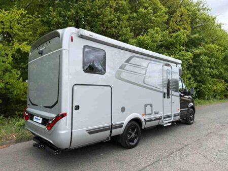 2026 Hymer B-Class ModernComfort T 680