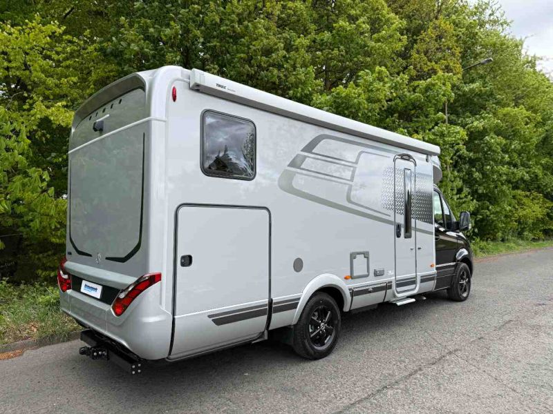 2026 Hymer B-Class ModernComfort T 680