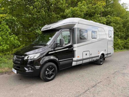 2026 Hymer B-Class ModernComfort T 680