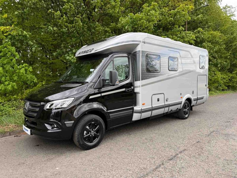 2026 Hymer B-Class ModernComfort T 680