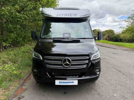 2026 Hymer B-Class ModernComfort T 680