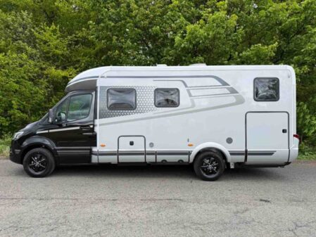 2026 Hymer B-Class ModernComfort T 680