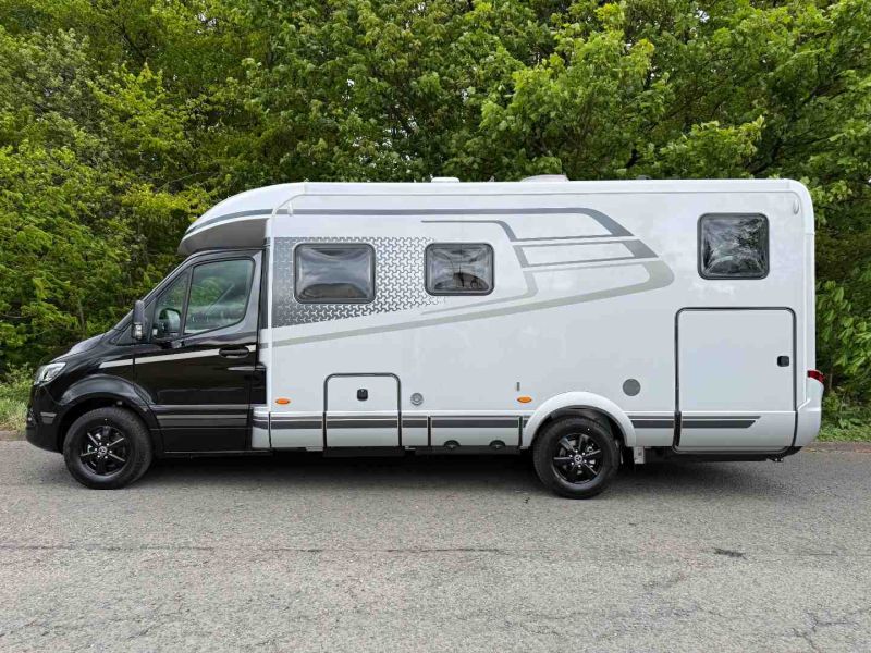 2026 Hymer B-Class ModernComfort T 680