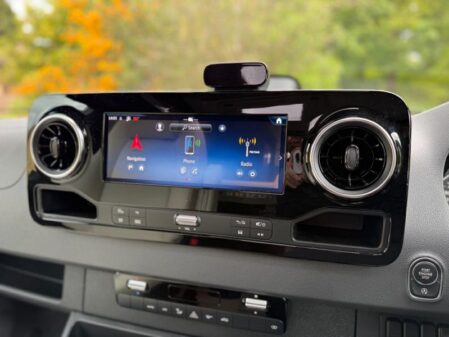 2026 Hymer B-Class ModernComfort T 680