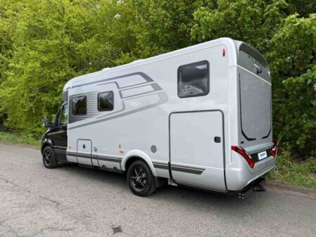 2026 Hymer B-Class ModernComfort T 680