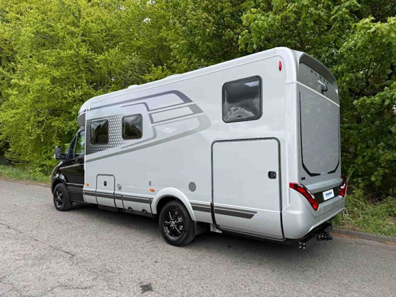 2026 Hymer B-Class ModernComfort T 680