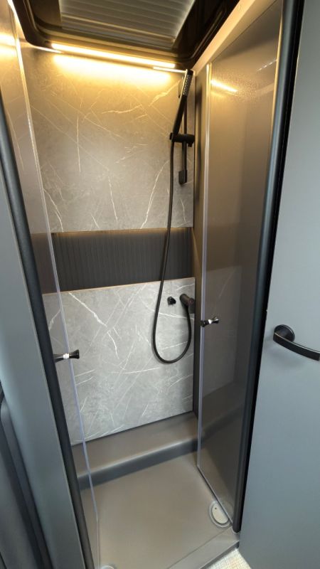 2026 Hymer B-Class ModernComfort T 680