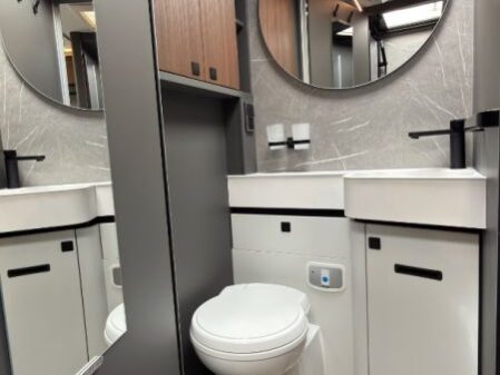 2026 Hymer B-Class ModernComfort T 680