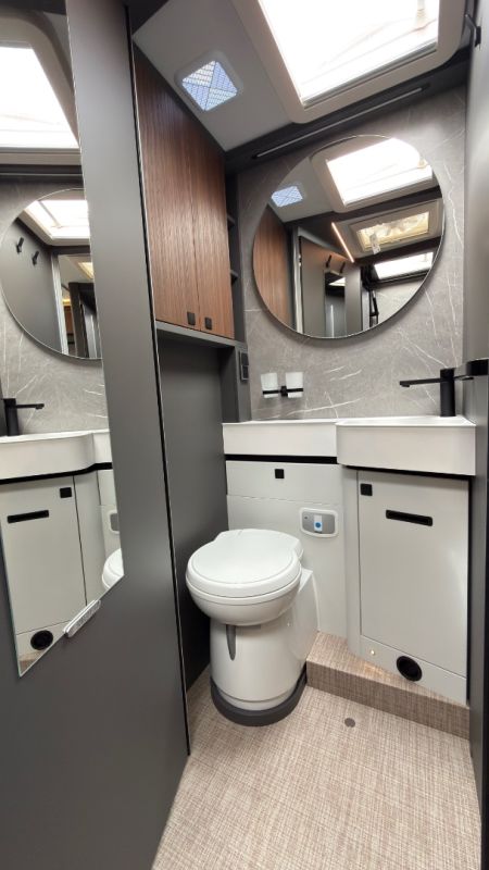 2026 Hymer B-Class ModernComfort T 680