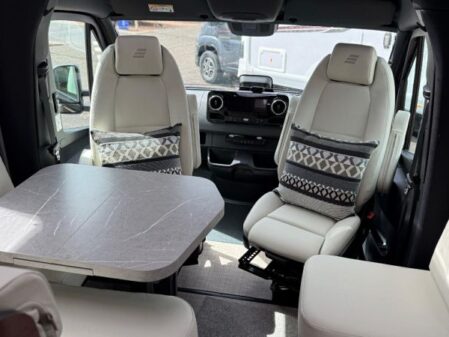 2026 Hymer B-Class ModernComfort T 680